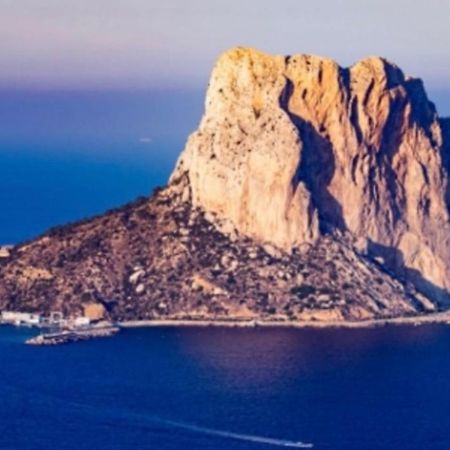 Apartament Mariola Calpe Kültér fotó
