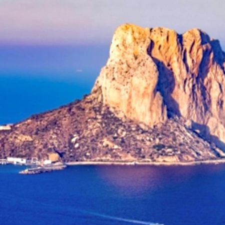 Apartament Mariola Calpe Kültér fotó