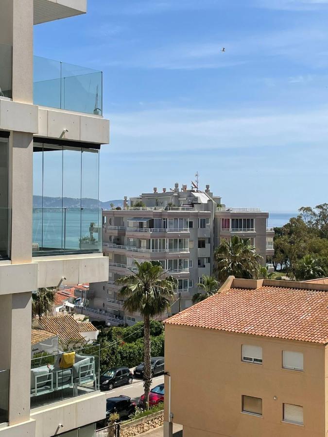 Apartament Mariola Calpe Kültér fotó