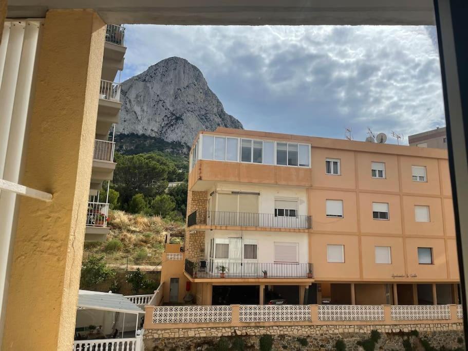 Apartament Mariola Calpe Kültér fotó