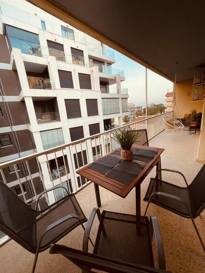 Apartament Mariola Calpe Kültér fotó