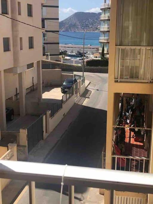 Apartament Mariola Calpe Kültér fotó