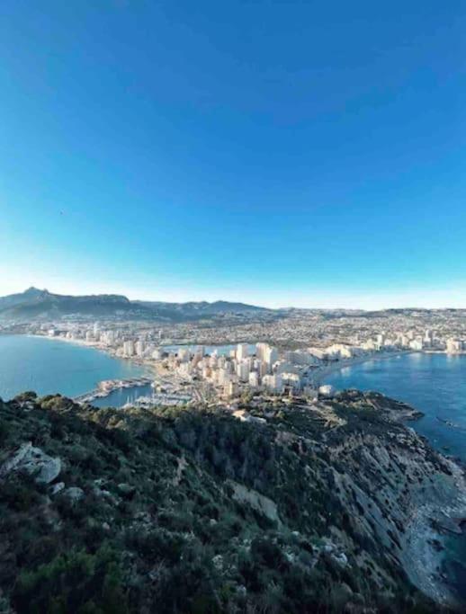 Apartament Mariola Calpe Kültér fotó