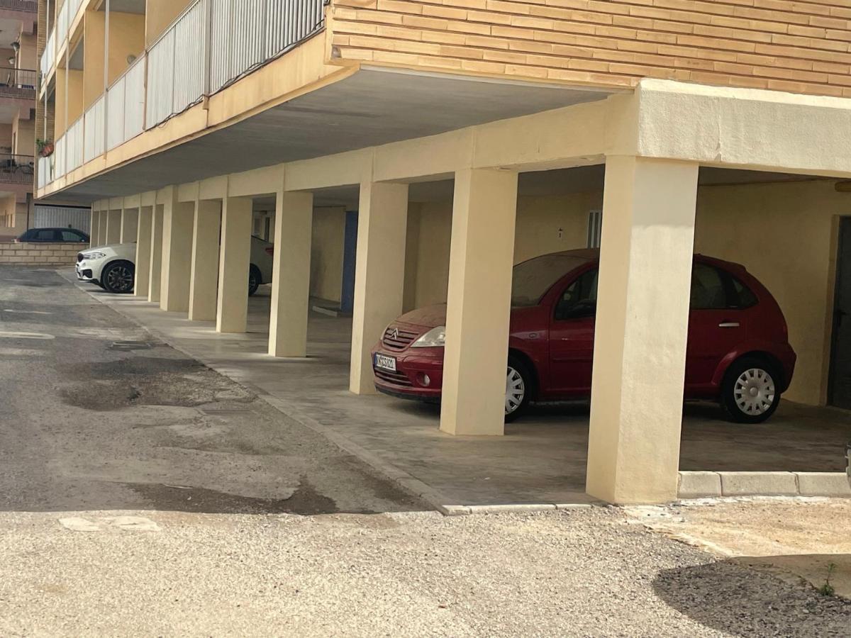 Apartament Mariola Calpe Kültér fotó