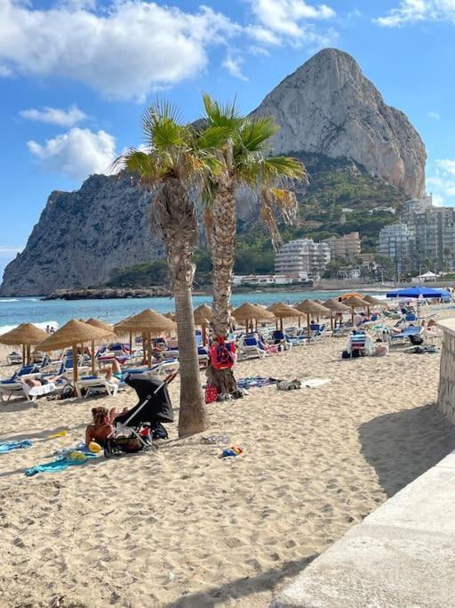 Apartament Mariola Calpe Kültér fotó