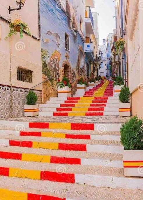 Apartament Mariola Calpe Kültér fotó