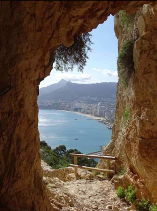 Apartament Mariola Calpe Kültér fotó