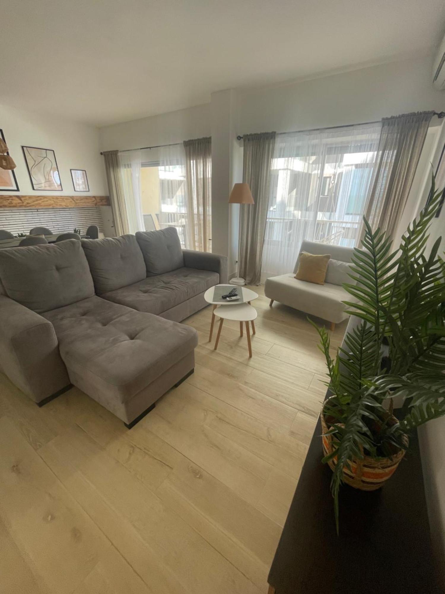Apartament Mariola Calpe Kültér fotó