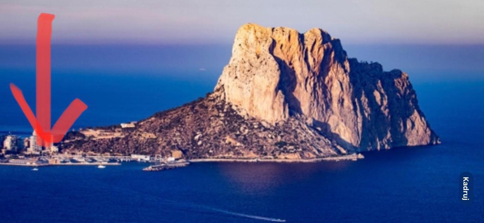 Apartament Mariola Calpe Kültér fotó